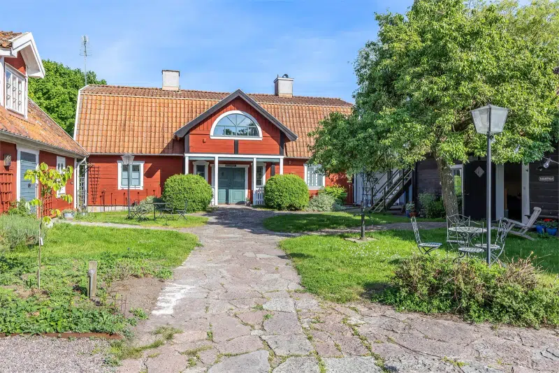 Lägenhet, 5 rum, 121 m² i Mörbylånga