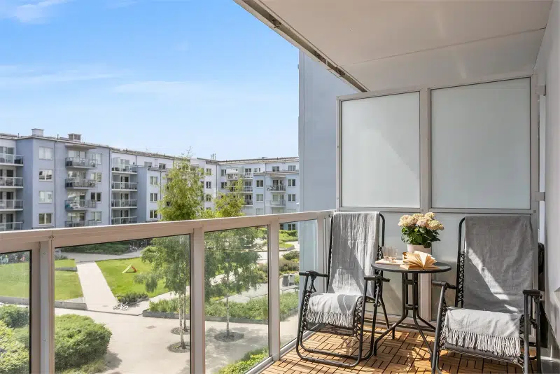 Lägenhet, 1 rum, 39 m² i Järfälla