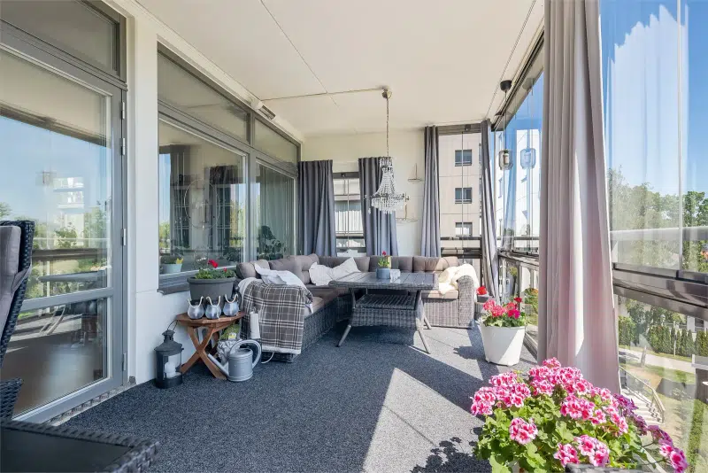 Lägenhet, 3 rum, 80 m²