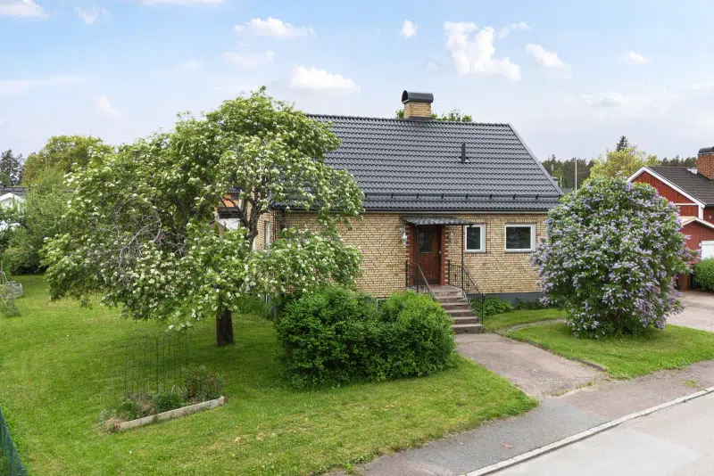 House, 4 rooms, 108 m² in Borlänge