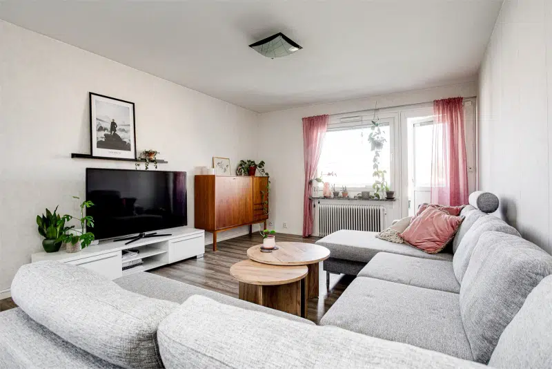 Apartment, 3 rooms, 78 m² in Lindesberg