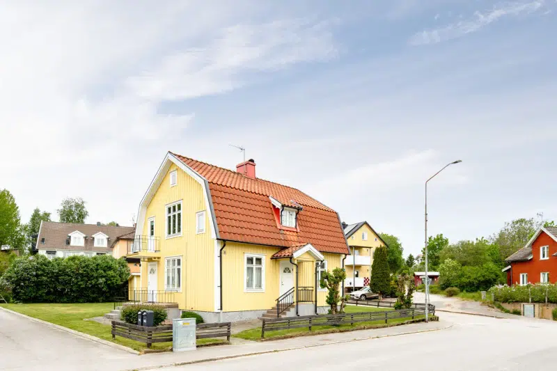Villa, 6 rum, 120 m² i Gnosjö