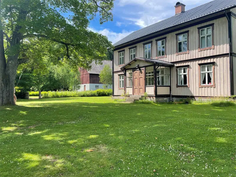 Villa, 7 rum, 215 m² i Eda