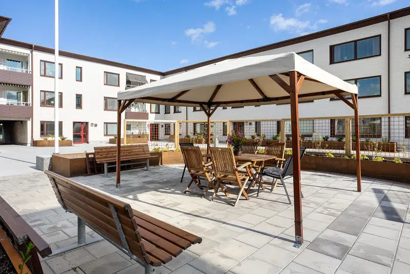 Lägenhet, 4 rum, 99 m² i Kumla