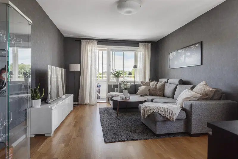 Apartment, 2 rooms, 55 m²