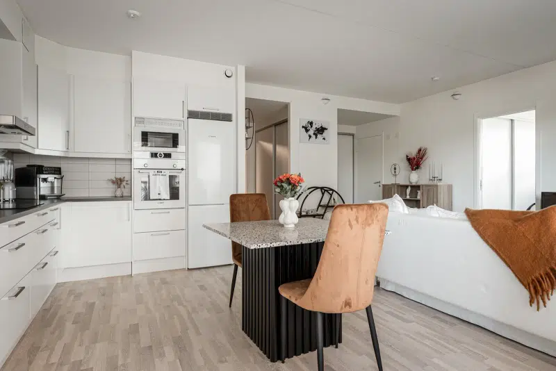 Apartment, 2 rooms, 55 m² in Helsingborg