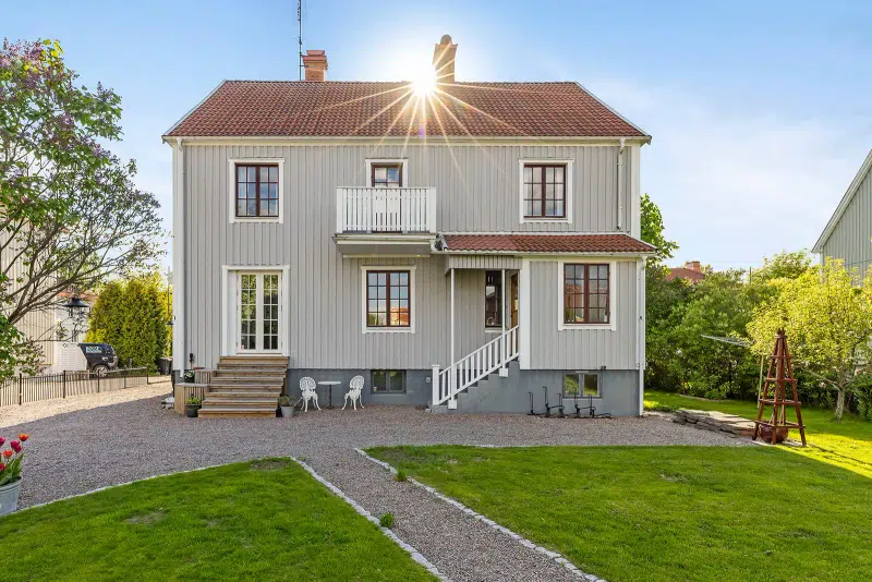Villa, 8 rum, 210 m² i Karlstad