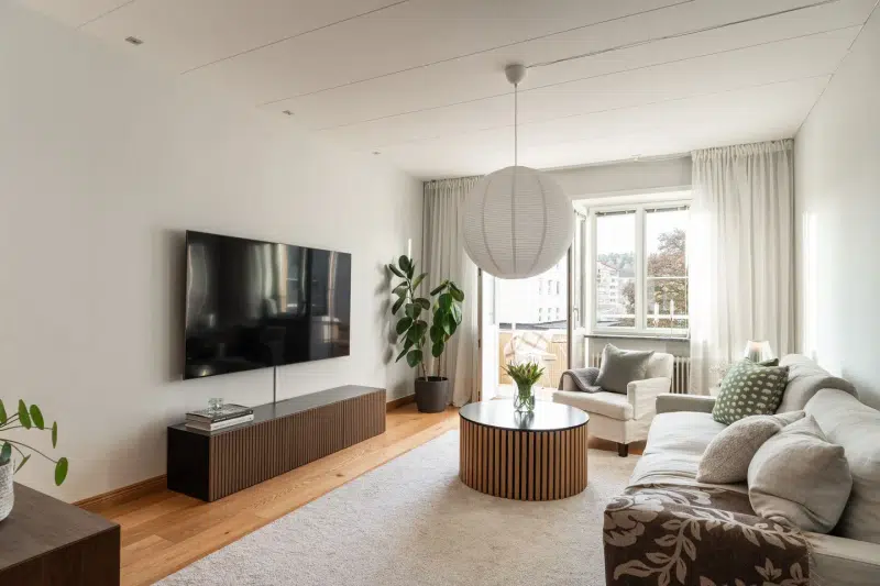 Apartment, 2 rooms, 52 m² in Jönköping