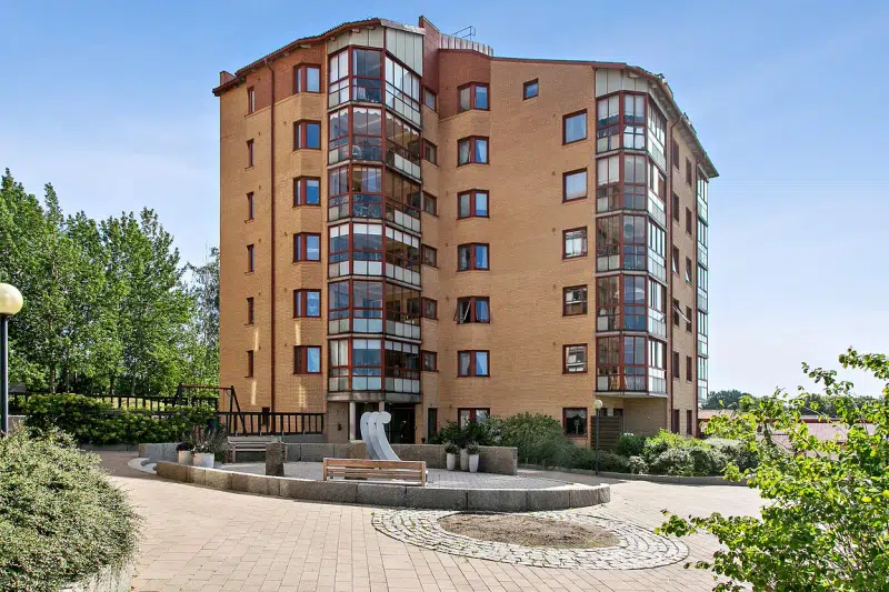 Lägenhet, 4 rum, 95 m²