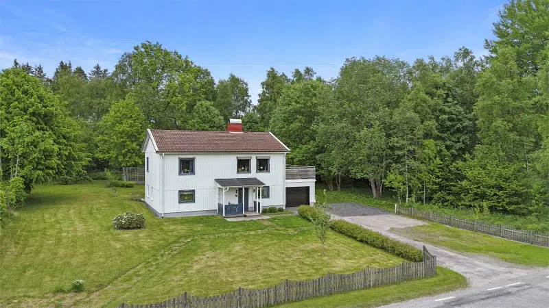 Villa, 6 rum, 96 m² i Tranemo