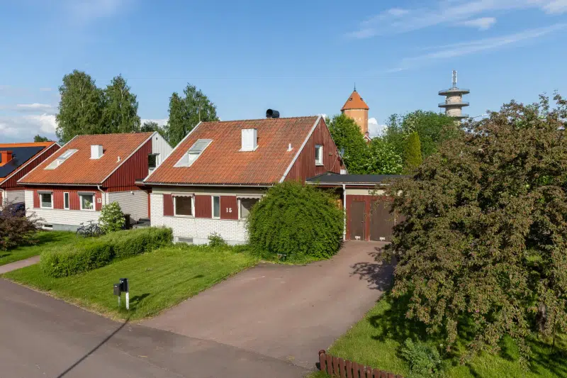 Villa, 6 rum, 125 m²