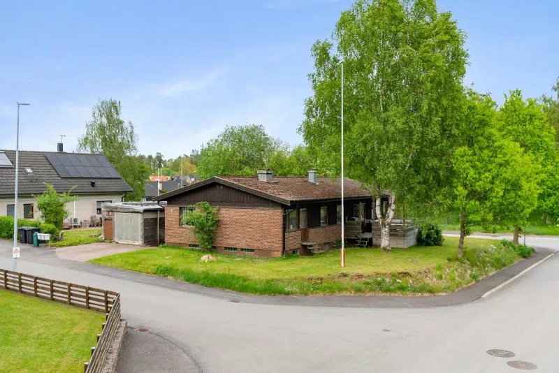 Villa, 4 rum, 125 m² i Gislaved
