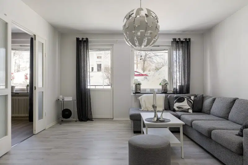 Lägenhet, 3 rum, 72 m² i Härnösand