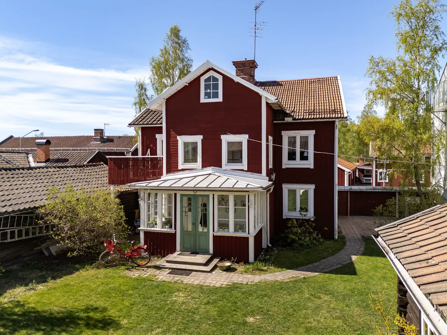 Image 1 of 6 of Åsgatan 104