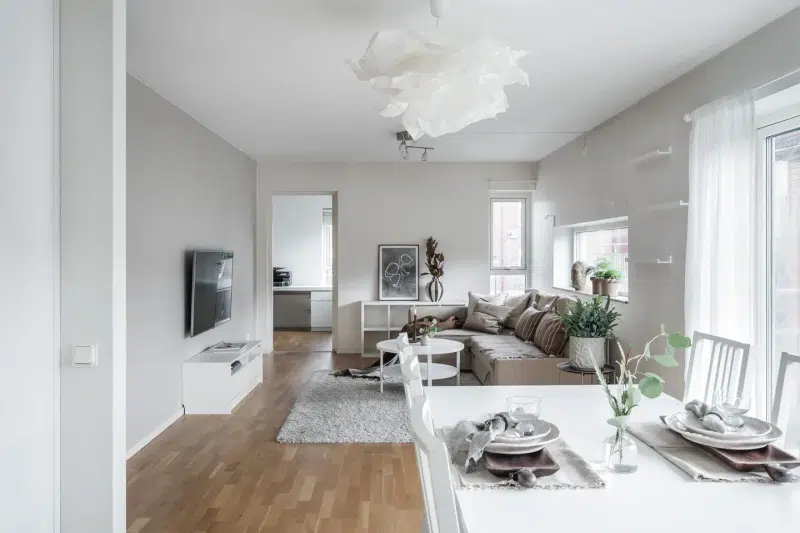 Apartment, 3 rooms, 69 m² in Båstad