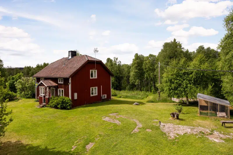 Holiday home, 4 rooms, 110 m² in Falun