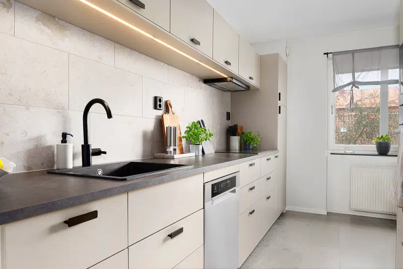 Lägenhet, 3 rum, 72 m² i Hässleholm