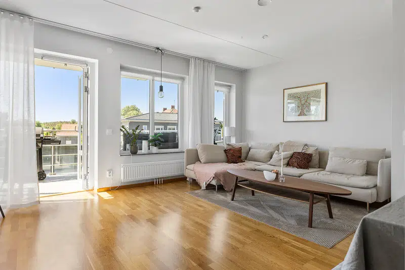 Lägenhet, 3 rum, 73 m²