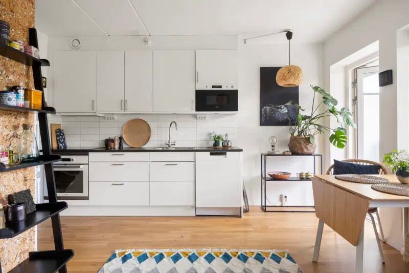 Apartment, 1 room, 30 m²