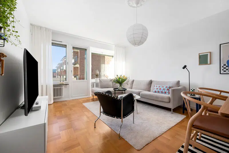 Apartment, 2 rooms, 56 m² in Mark