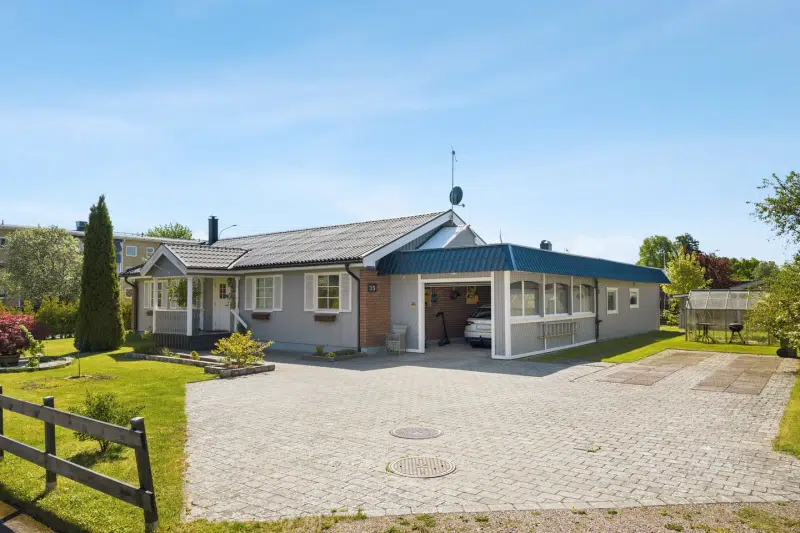 Villa, 5 rum, 112 m² i Tidaholm