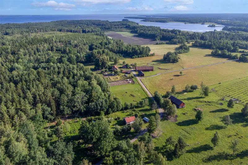 Gård, 4 rum, 80 m² i Mariestad