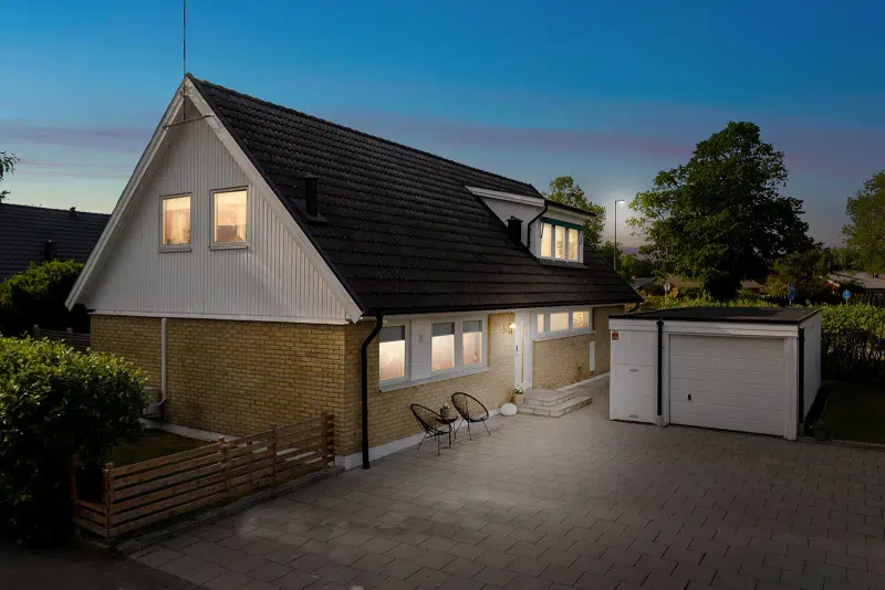 Villa, 7 rum, 179 m²