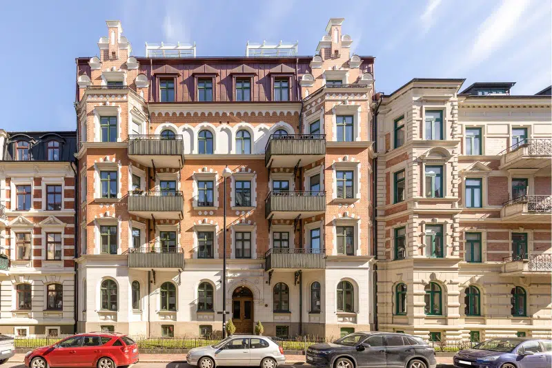 Apartment, 2 rooms, 74 m² in Helsingborg