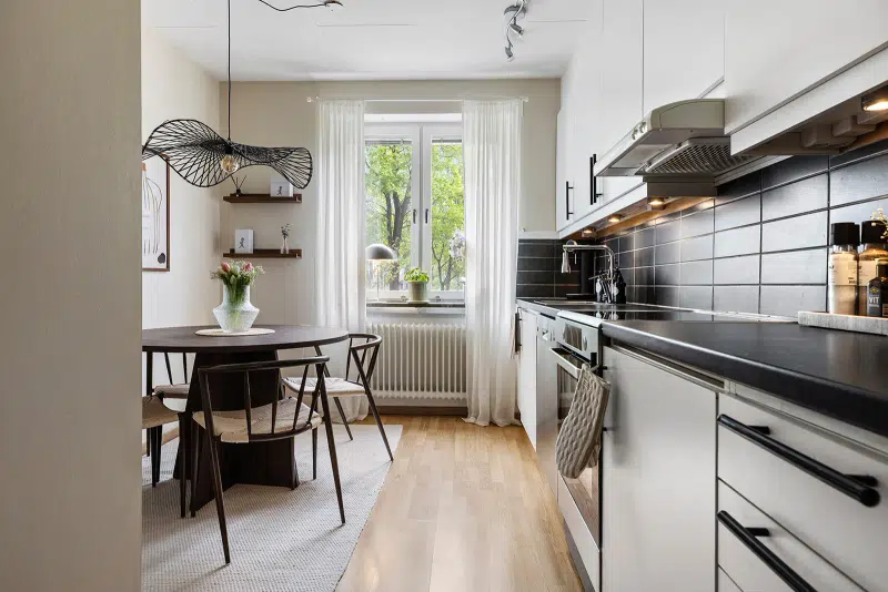 Lägenhet, 2 rum, 53 m²