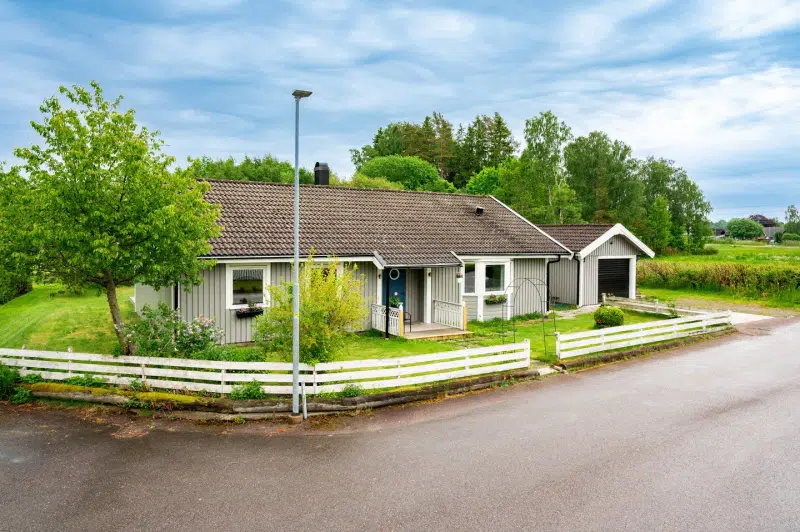 Villa, 4 rum, 109 m² i Essunga