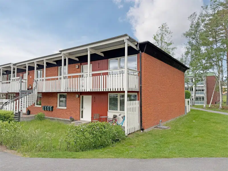 Apartment, 4 rooms, 105 m² in Vetlanda