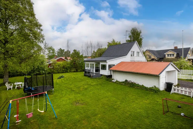 Villa, 4 rum, 122 m² i Eda