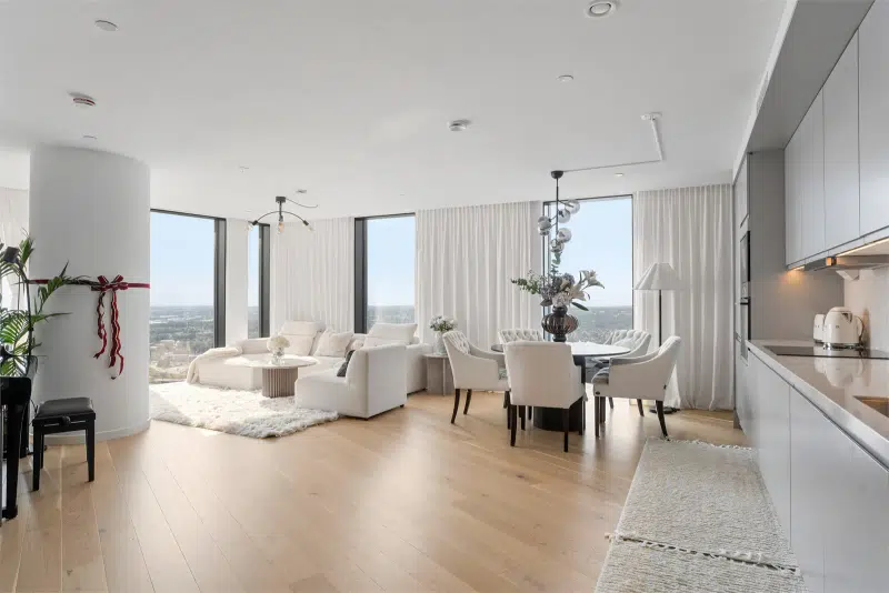Apartment, 4 rooms, 110 m² in Göteborg