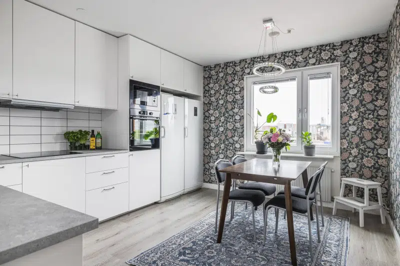 Apartment, 2 rooms, 66 m² in Sundsvall