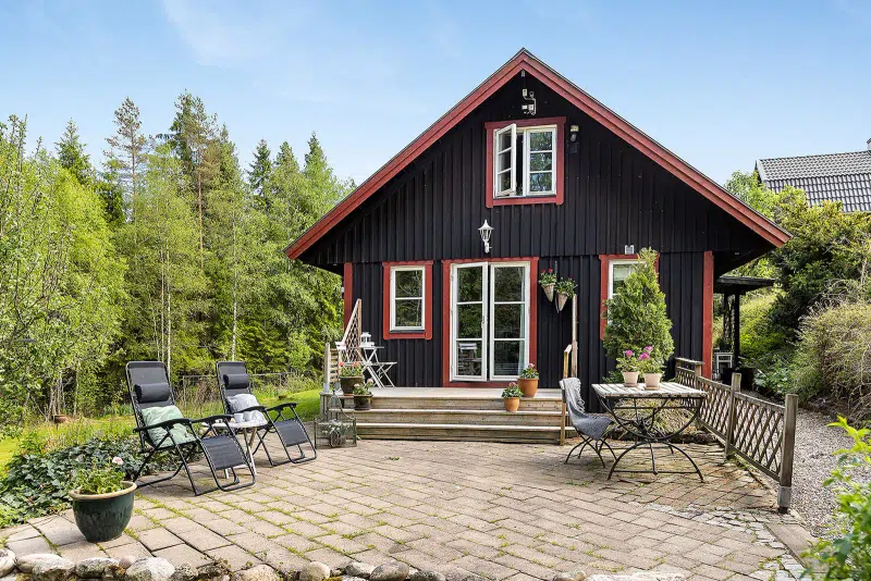 House, 3 rooms, 100 m² in Härryda