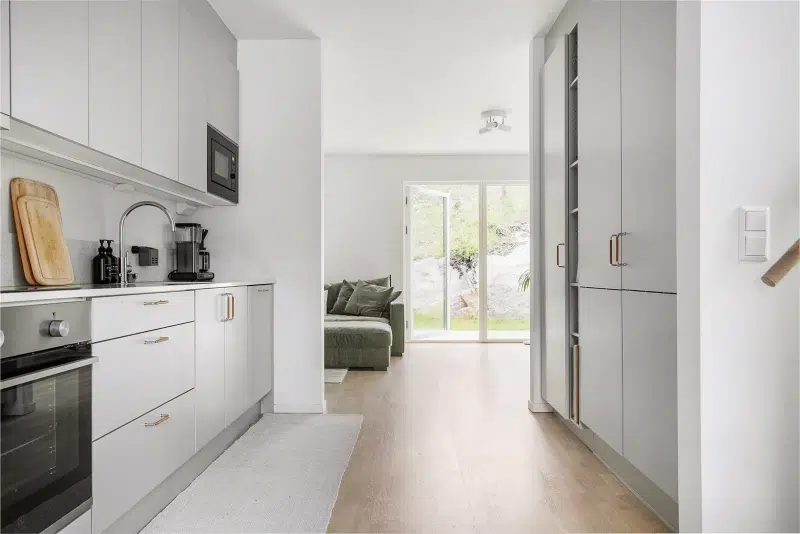 Lägenhet, 5 rum, 136 m²
