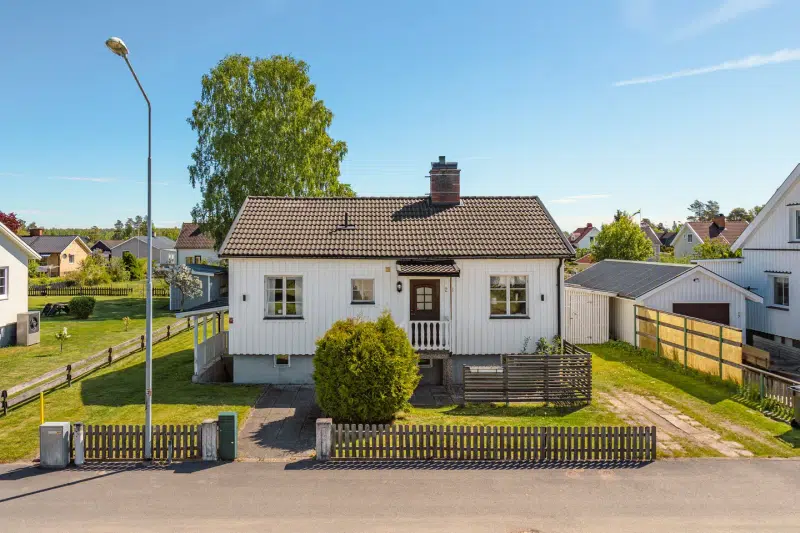 Villa, 5 rum, 70 m² i Hultsfred