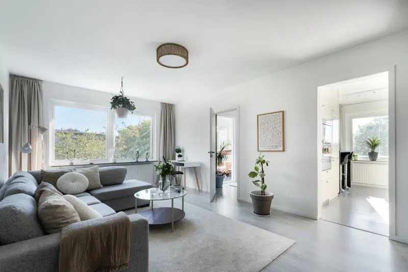 Apartment, 2 rooms, 47 m²