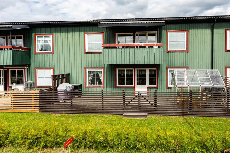 Lägenhet, 4 rum, 94 m² i Nora