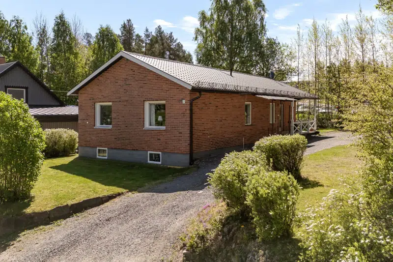 Villa, 4 rum, 100 m² i Vansbro