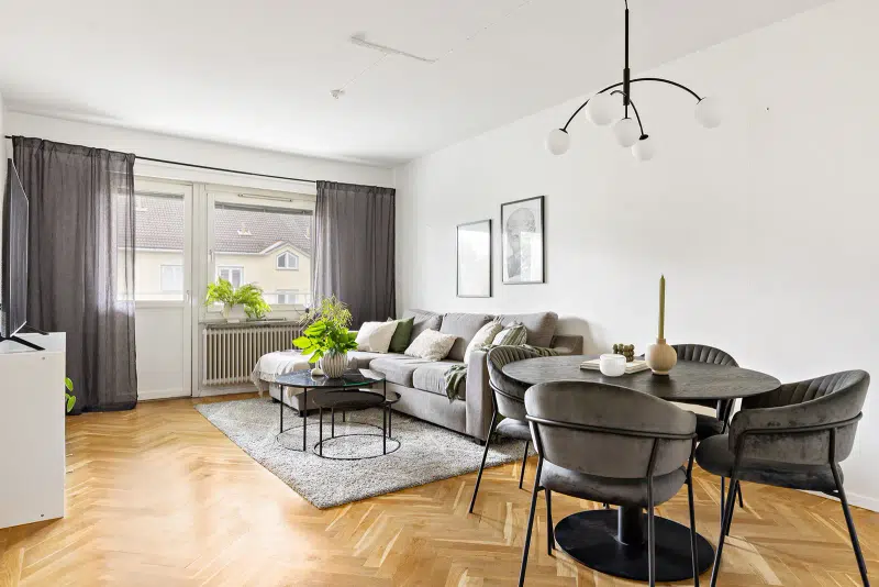 Apartment, 2 rooms, 59 m² in Örebro
