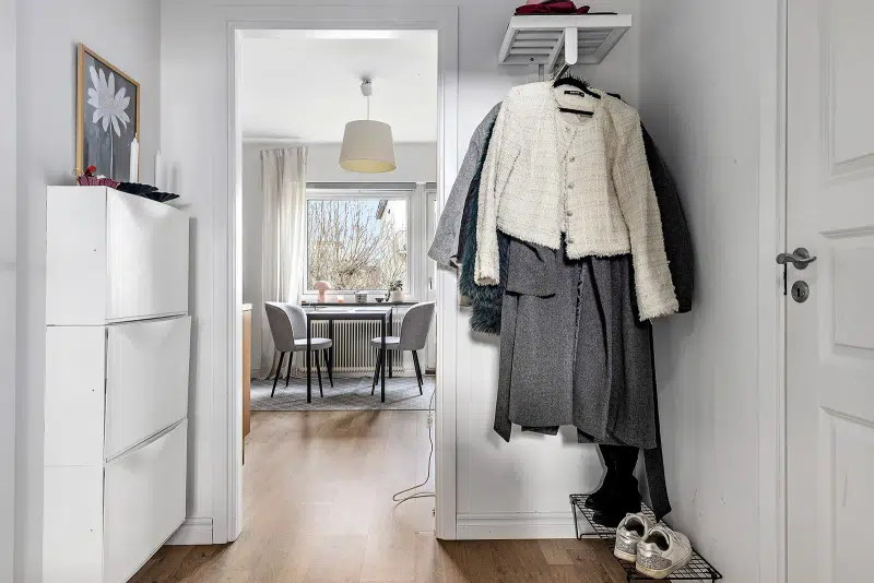 Lägenhet, 1 rum, 24 m² i Karlstad