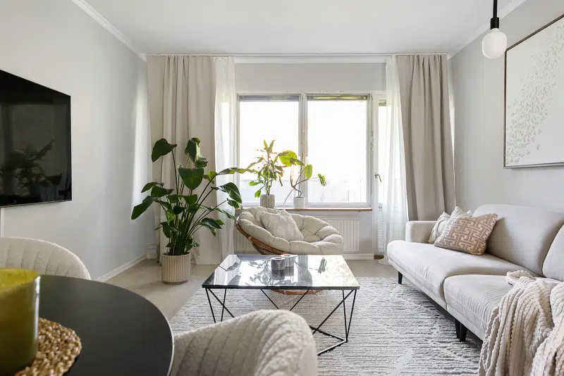 Apartment, 3 rooms, 70 m²