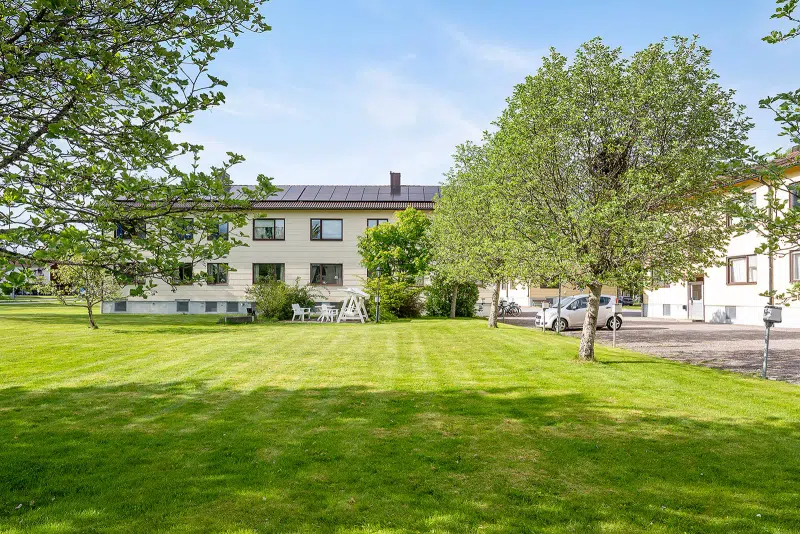 Lägenhet, 1 rum, 31 m² i Karlskoga