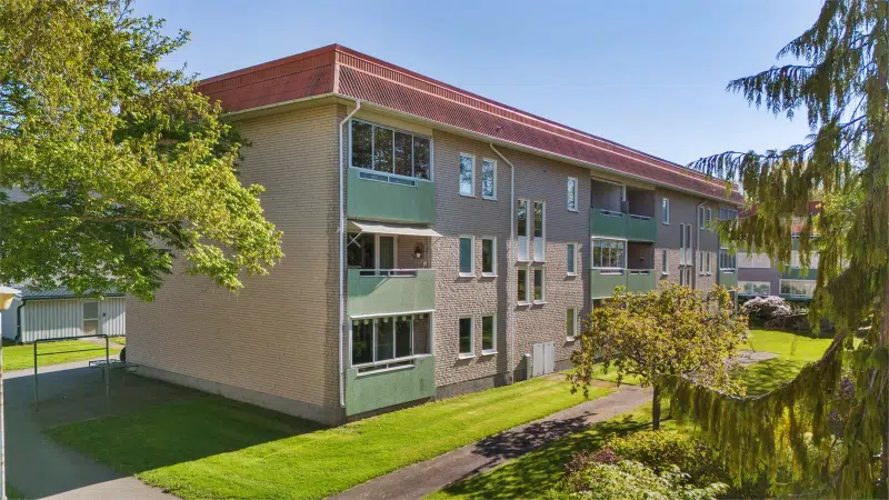 Apartment, 3 rooms, 84 m² in Uddevalla