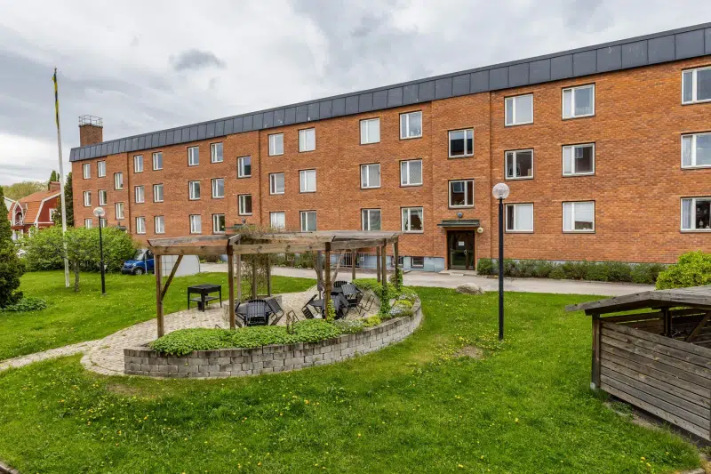 Apartment, 3 rooms, 83 m² in Ludvika