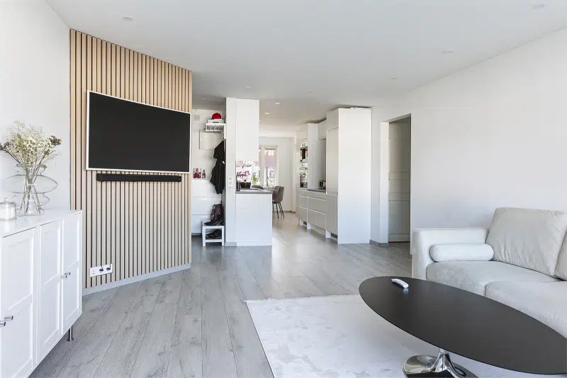 Apartment, 3 rooms, 80 m² in Landskrona