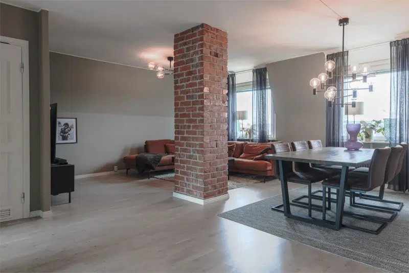 Apartment, 4 rooms, 97 m² in Skellefteå