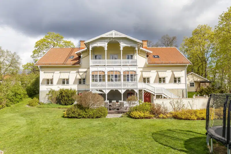 Villa, 12 rum, 475 m² i Smedjebacken