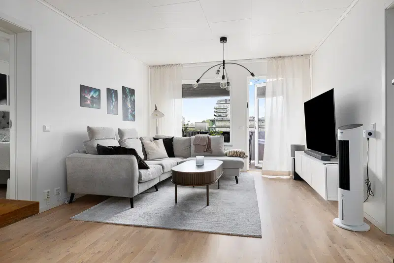 Lägenhet, 3 rum, 72 m² i Vänersborg